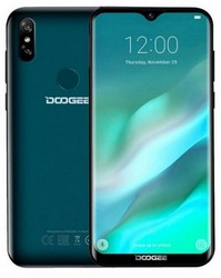 Замена тачскрина на телефоне Doogee X90L в Ульяновске
